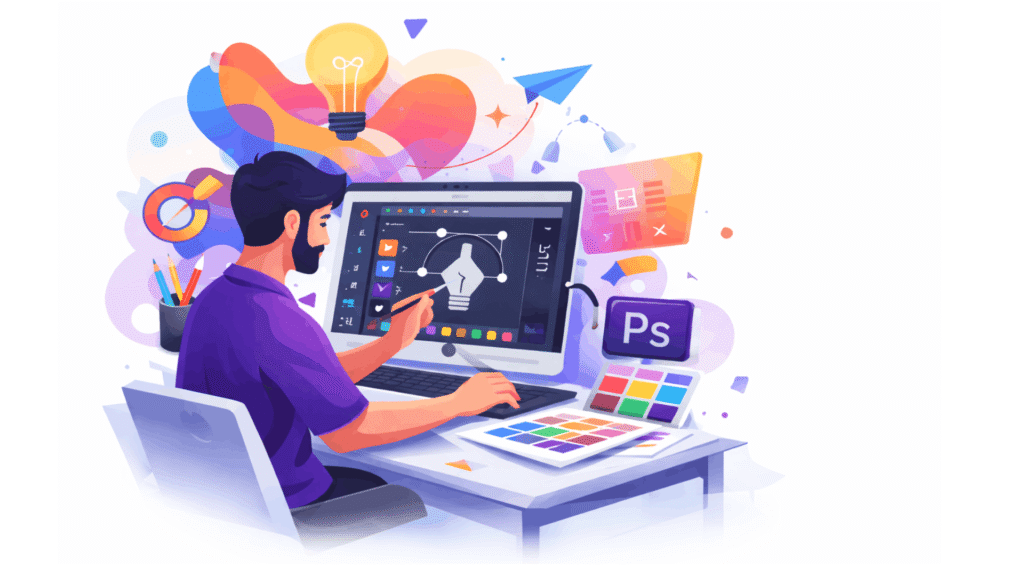 Graphic Design Service in Gurgaon