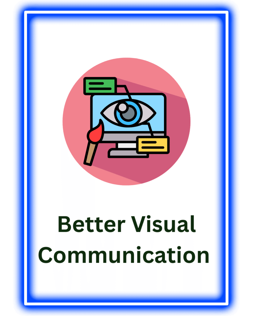 better visual communication