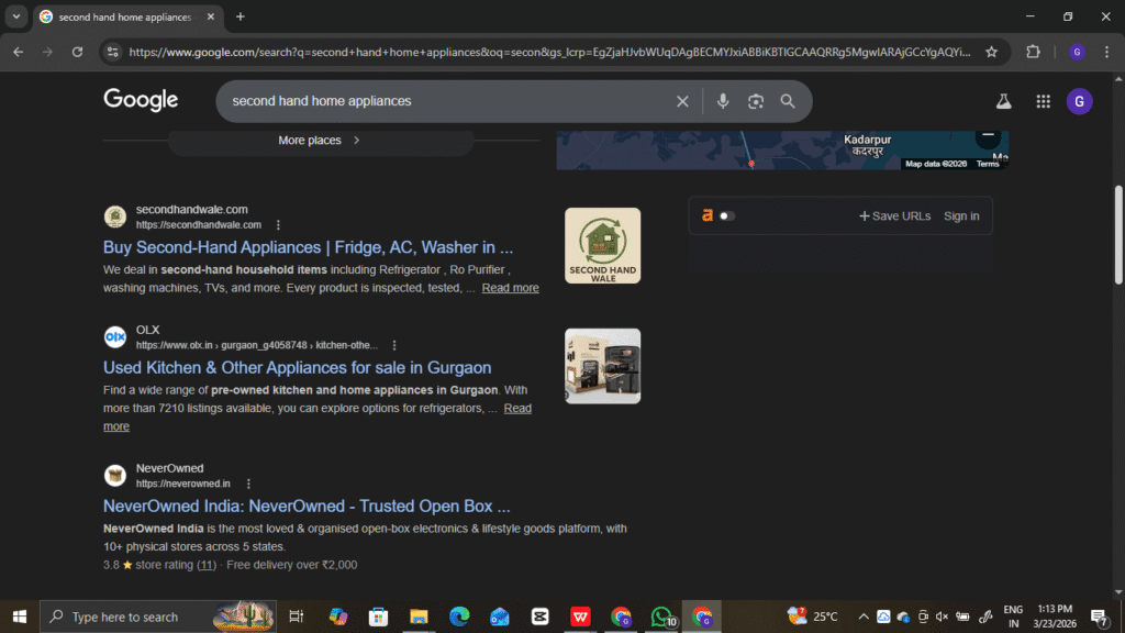 goggle ranking of secondhand wale