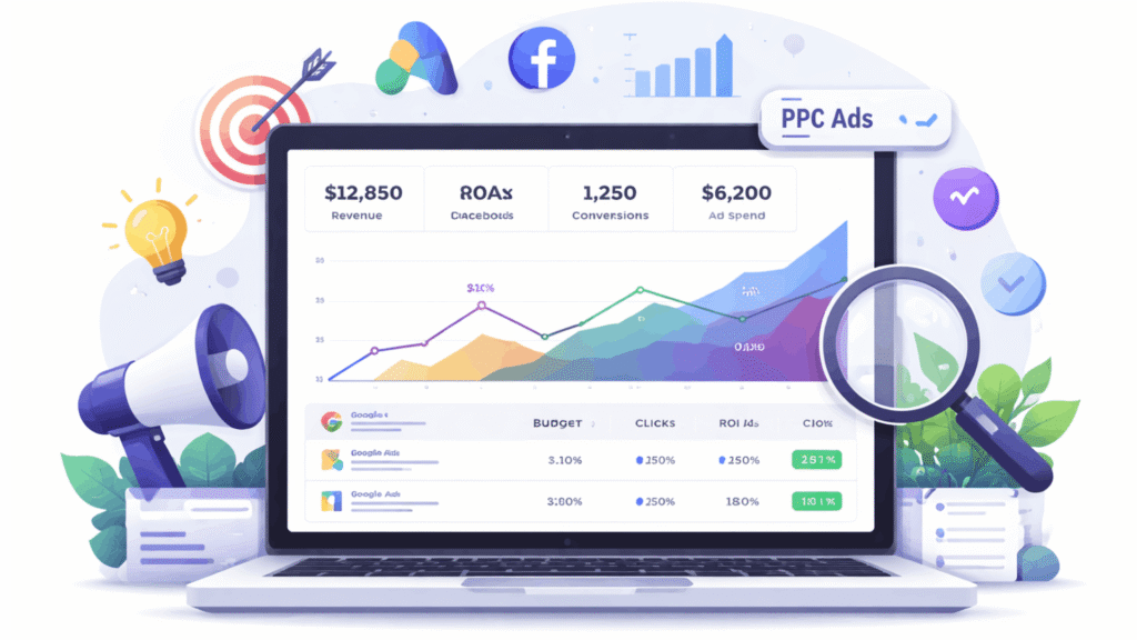 about grownexadigital digital marketing service