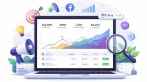 Google Ads Services by Grownexa digital