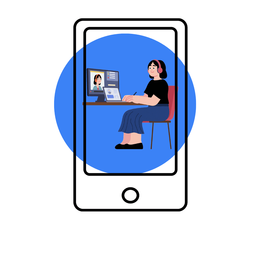 online presense , web developmnt service