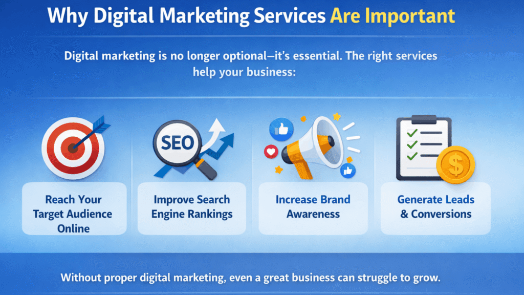 best digital marketing service