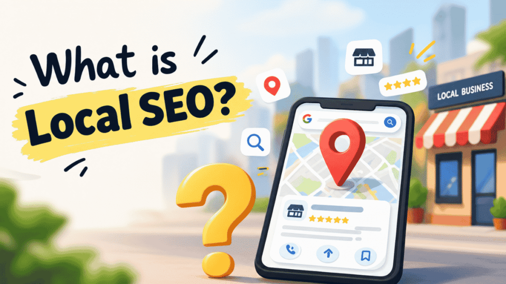 What is Local Seo